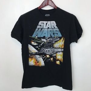 Star Wars Shirts - Star Wars Tee M Star Wars Shirts - Star Wars Tee M
